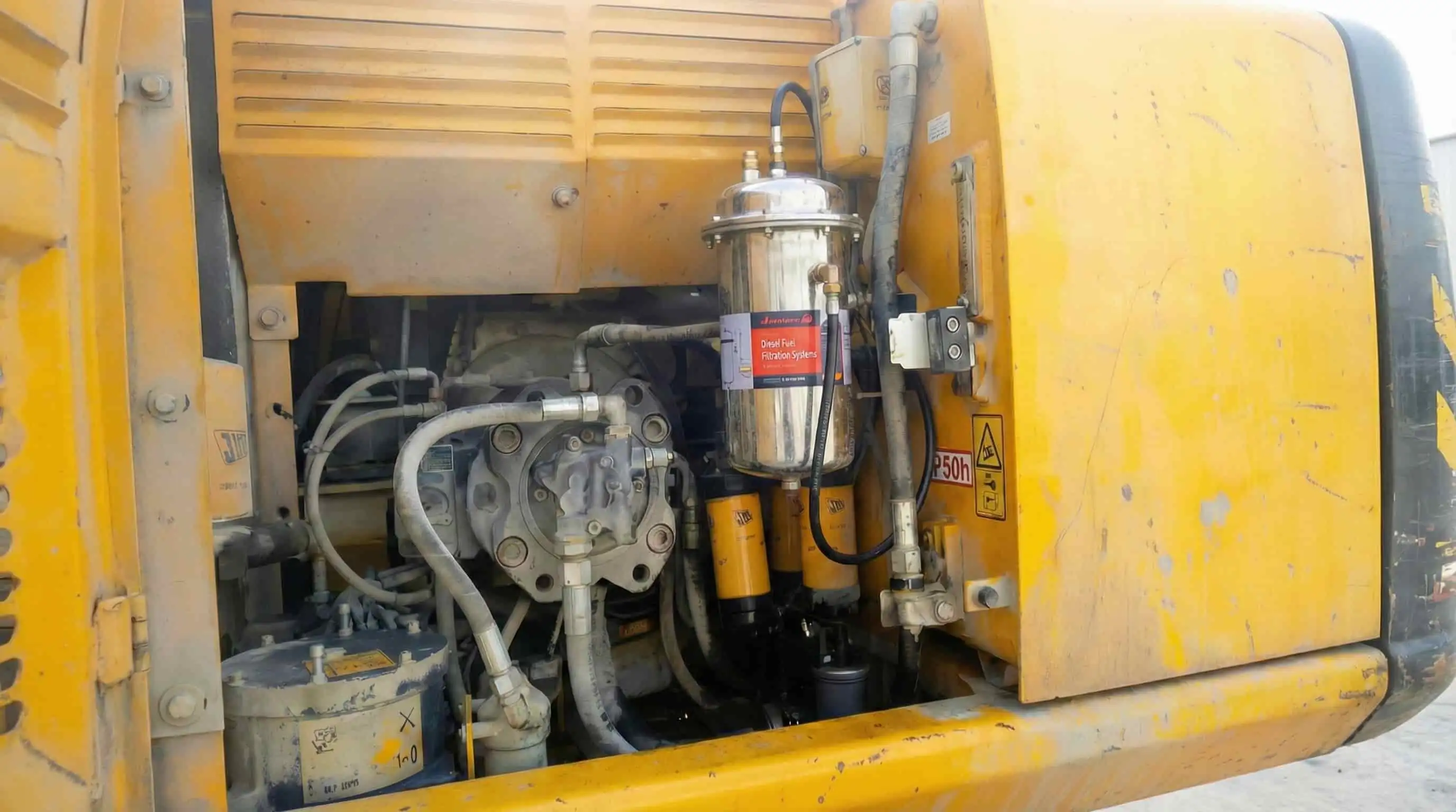 JY-210 — صورة 2 من معدّات جينغيوان